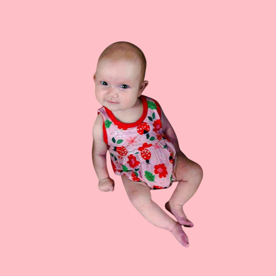 Romper - AdoraBug