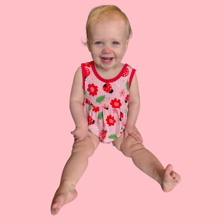 Romper - AdoraBug