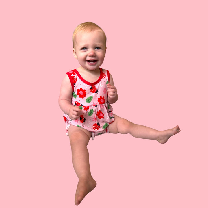 Romper - AdoraBug