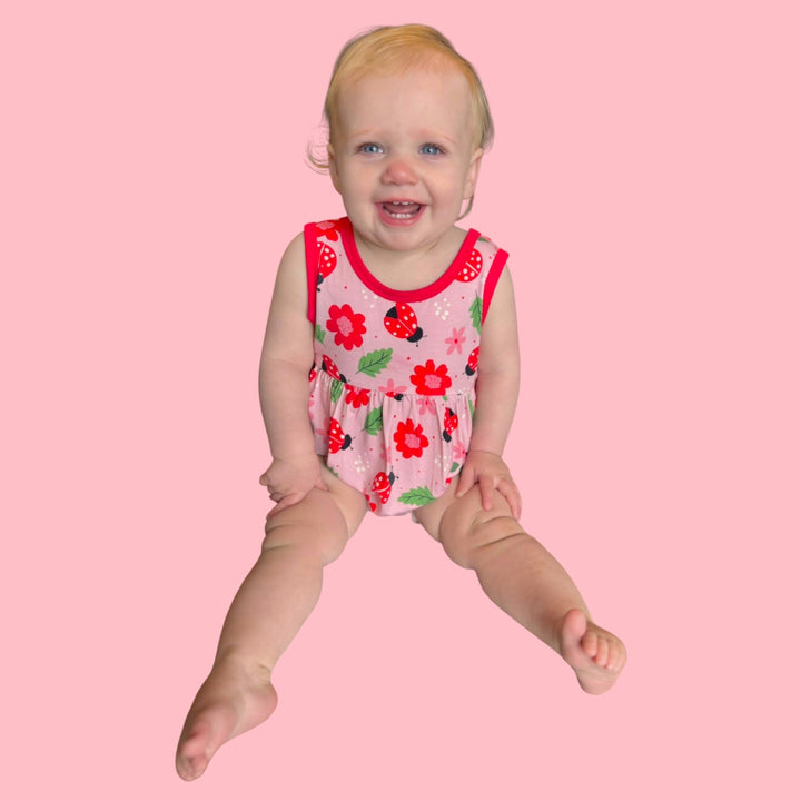 Romper - AdoraBug