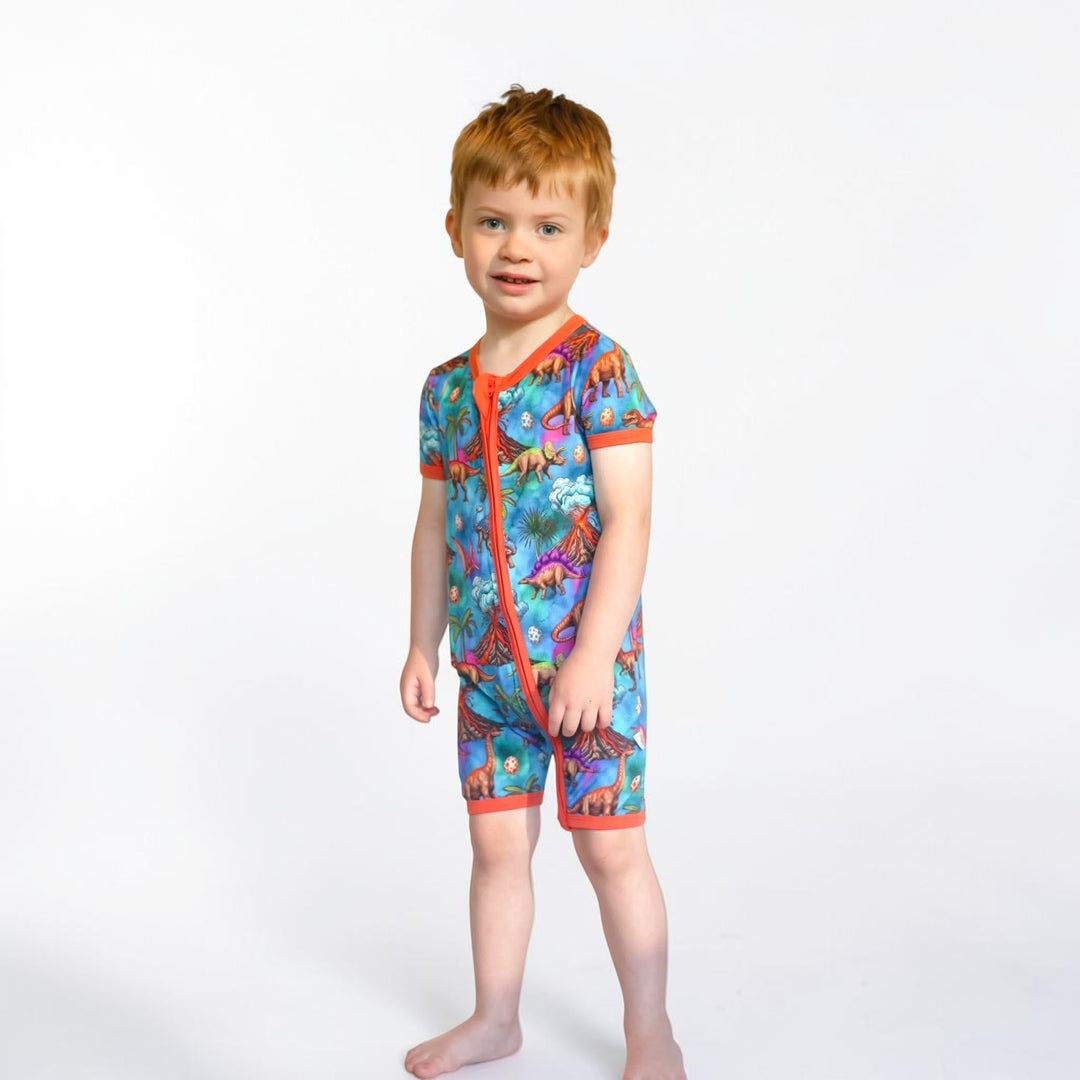 Shorty Romper - Adlers Adventures