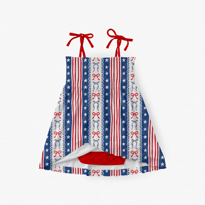 Fourth of July - Dress