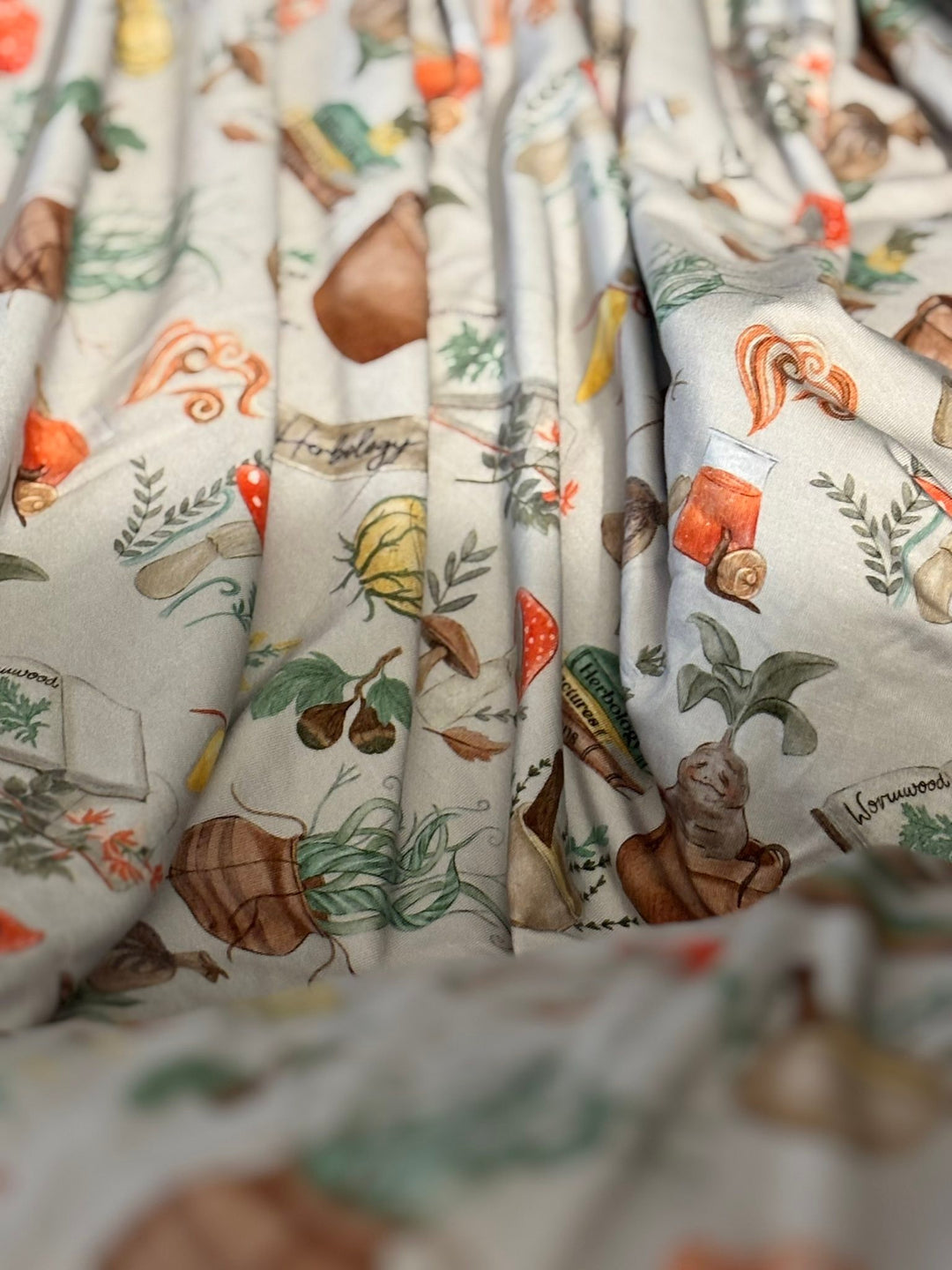 Triple Layer Blanket -  Mischief & Mandrakes