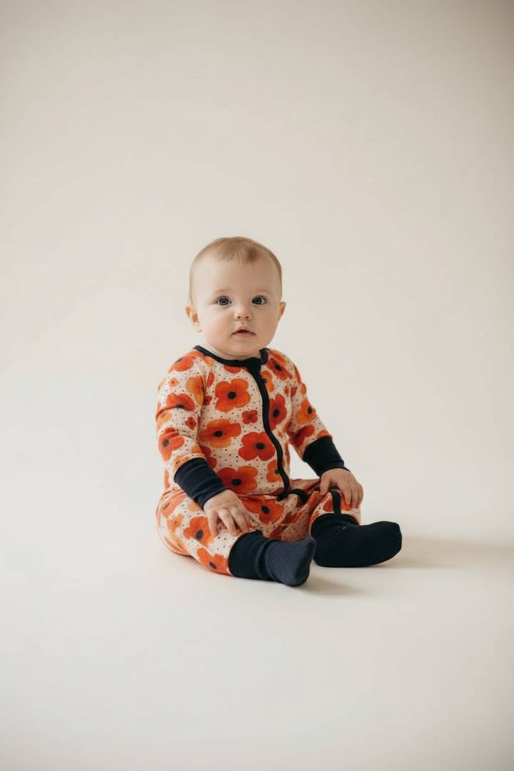 Zippy - Poppin Poppies