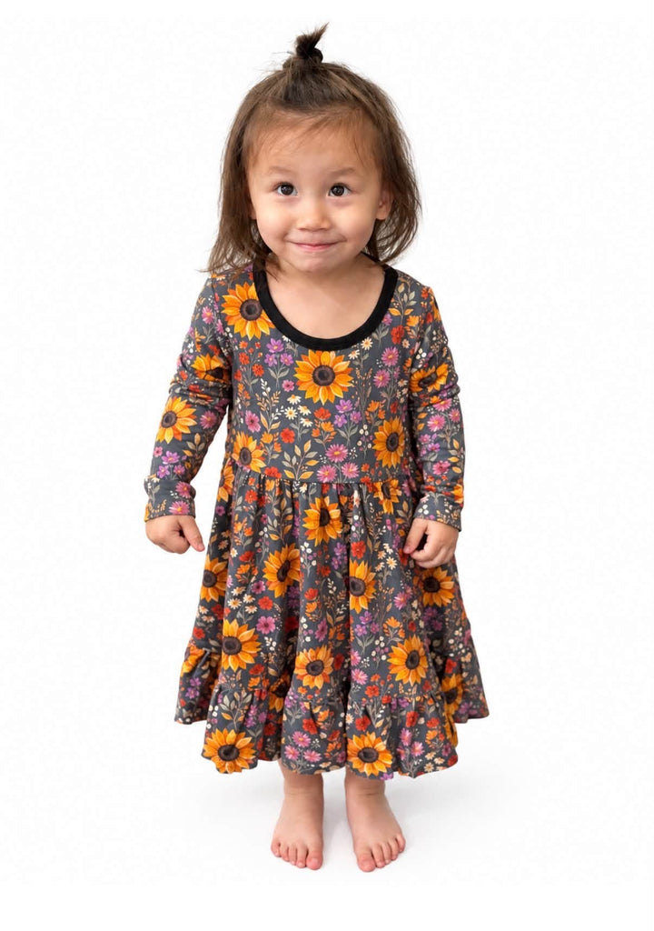 Dress - Sunflower