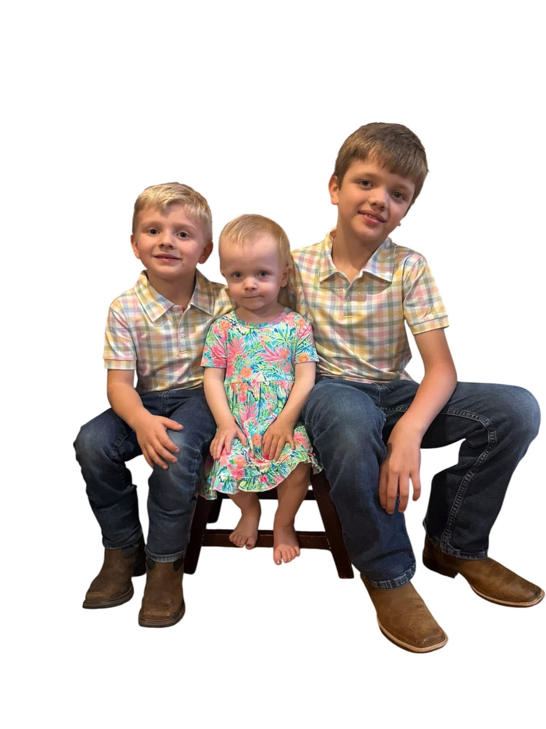 Polos - The Blossom &amp; Bloom Collection