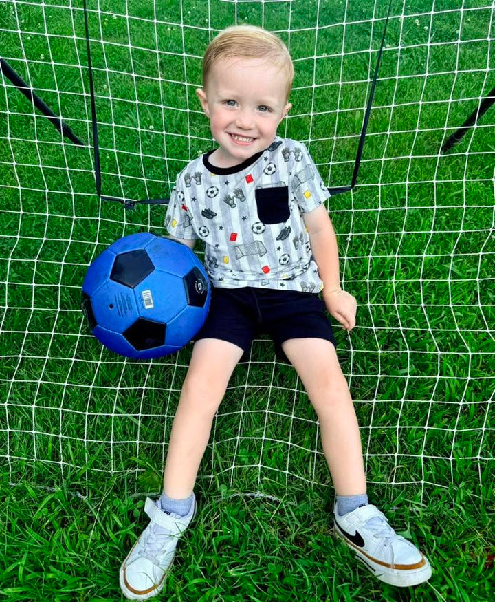 TShirt and Shorts -  Chasing Goals