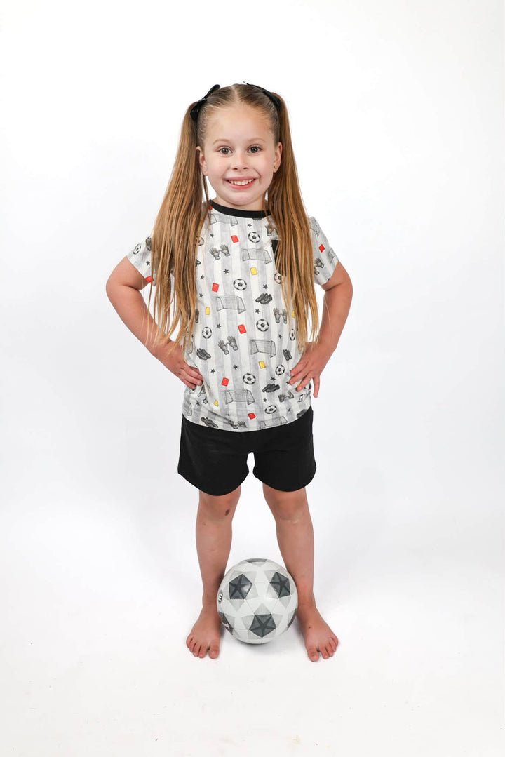 TShirt and Shorts -  Chasing Goals