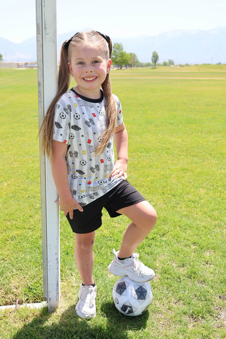TShirt and Shorts -  Chasing Goals