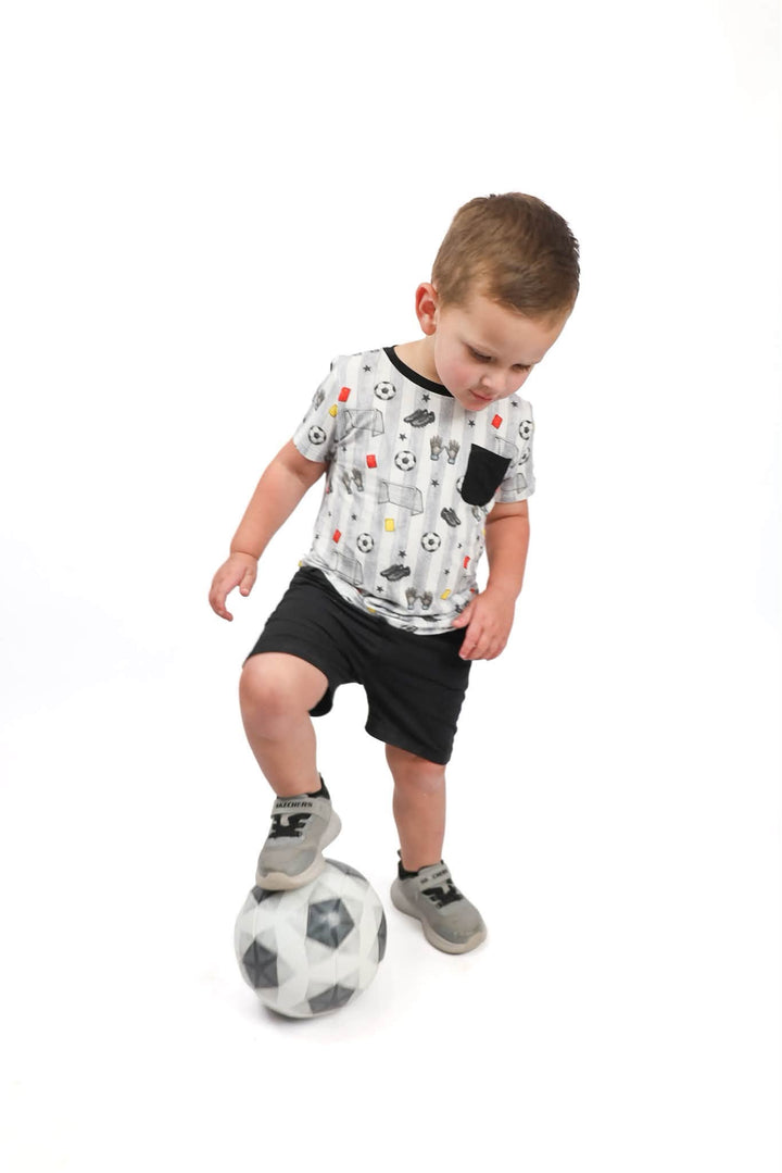 TShirt and Shorts -  Chasing Goals