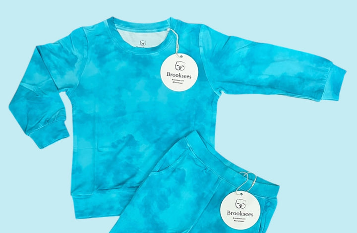 Sweatshirt - Smoky Teal