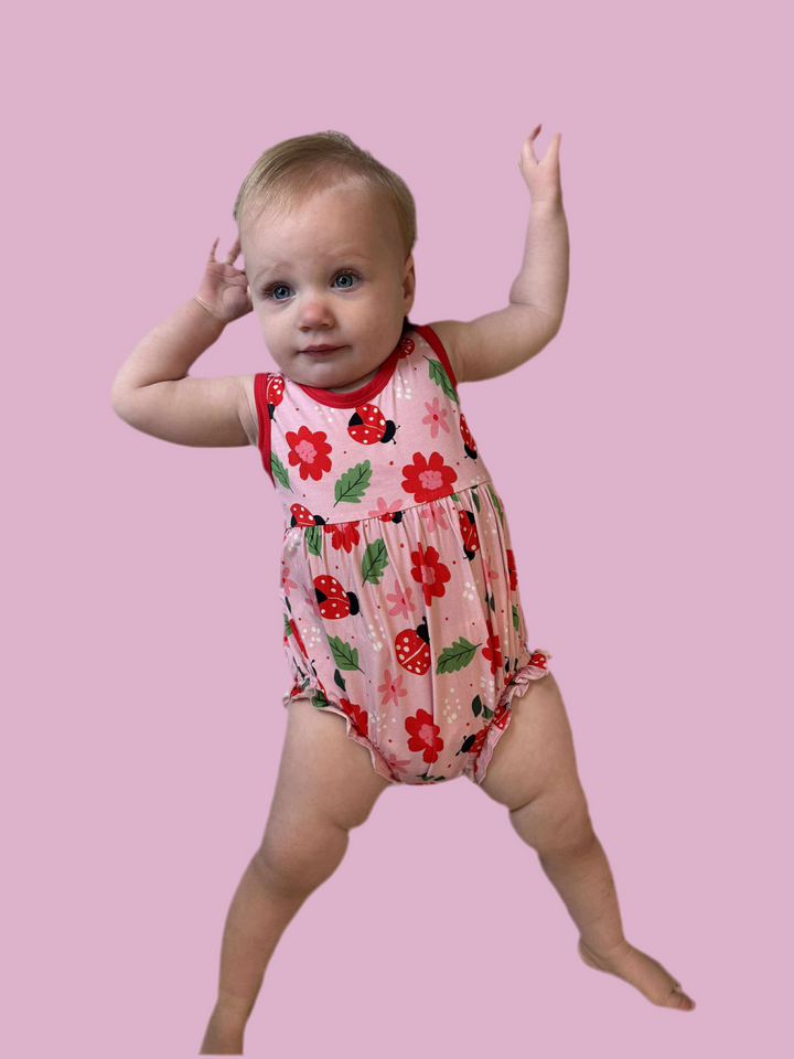 Romper - AdoraBug