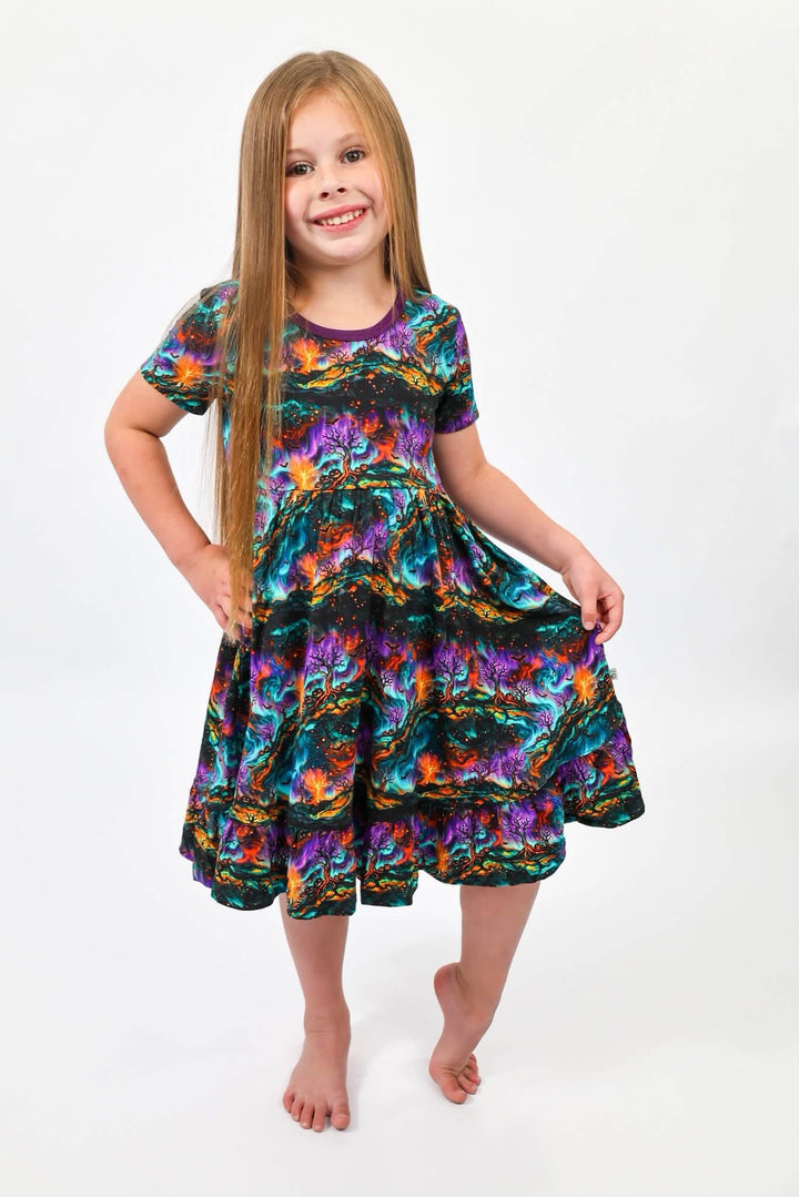 Dress - Northern Lights