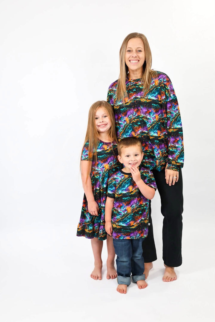 Dress - Northern Lights