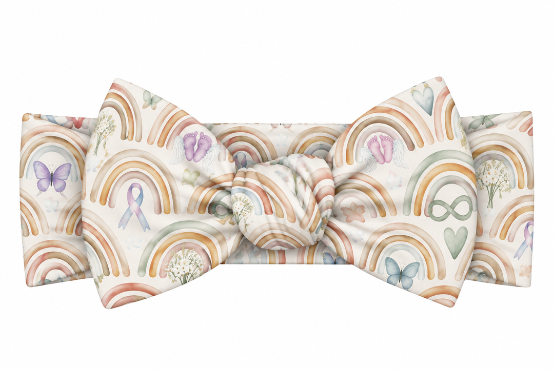 Swaddle - Rainbow