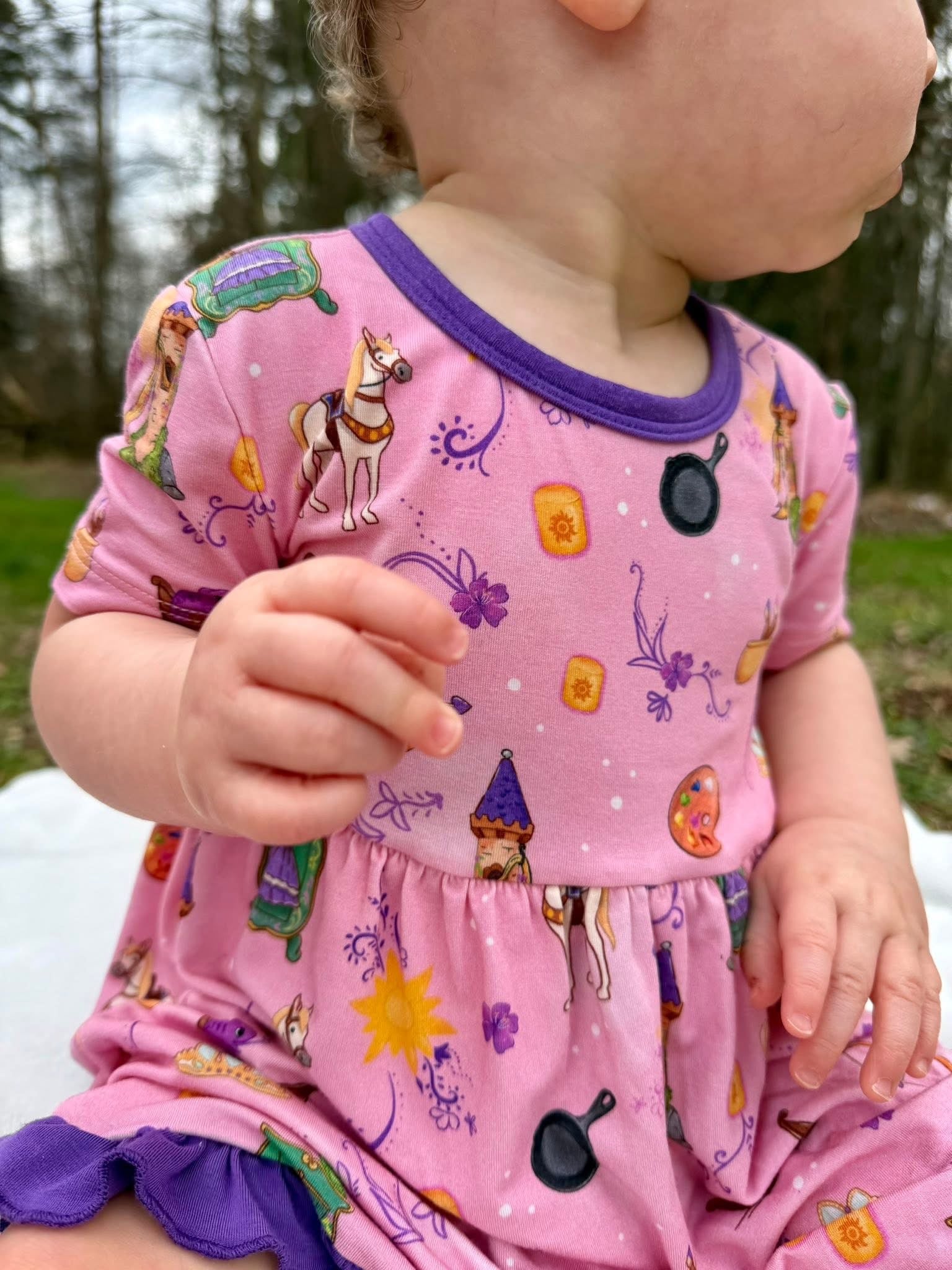 Dress - Tangled Treasures