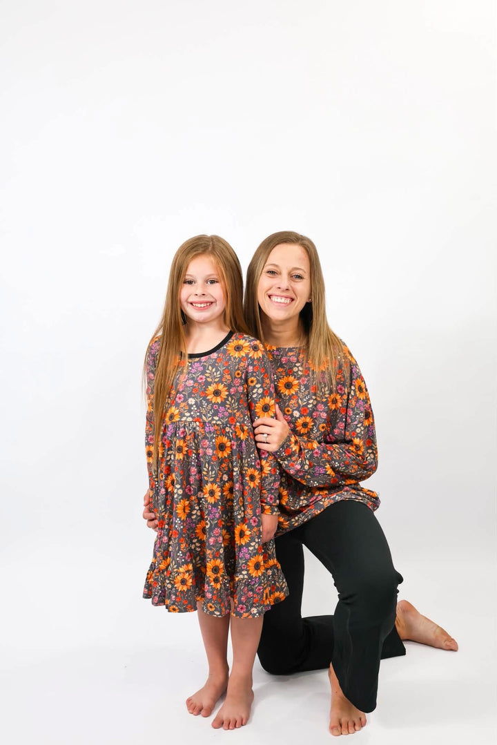 Dress - Sunflower