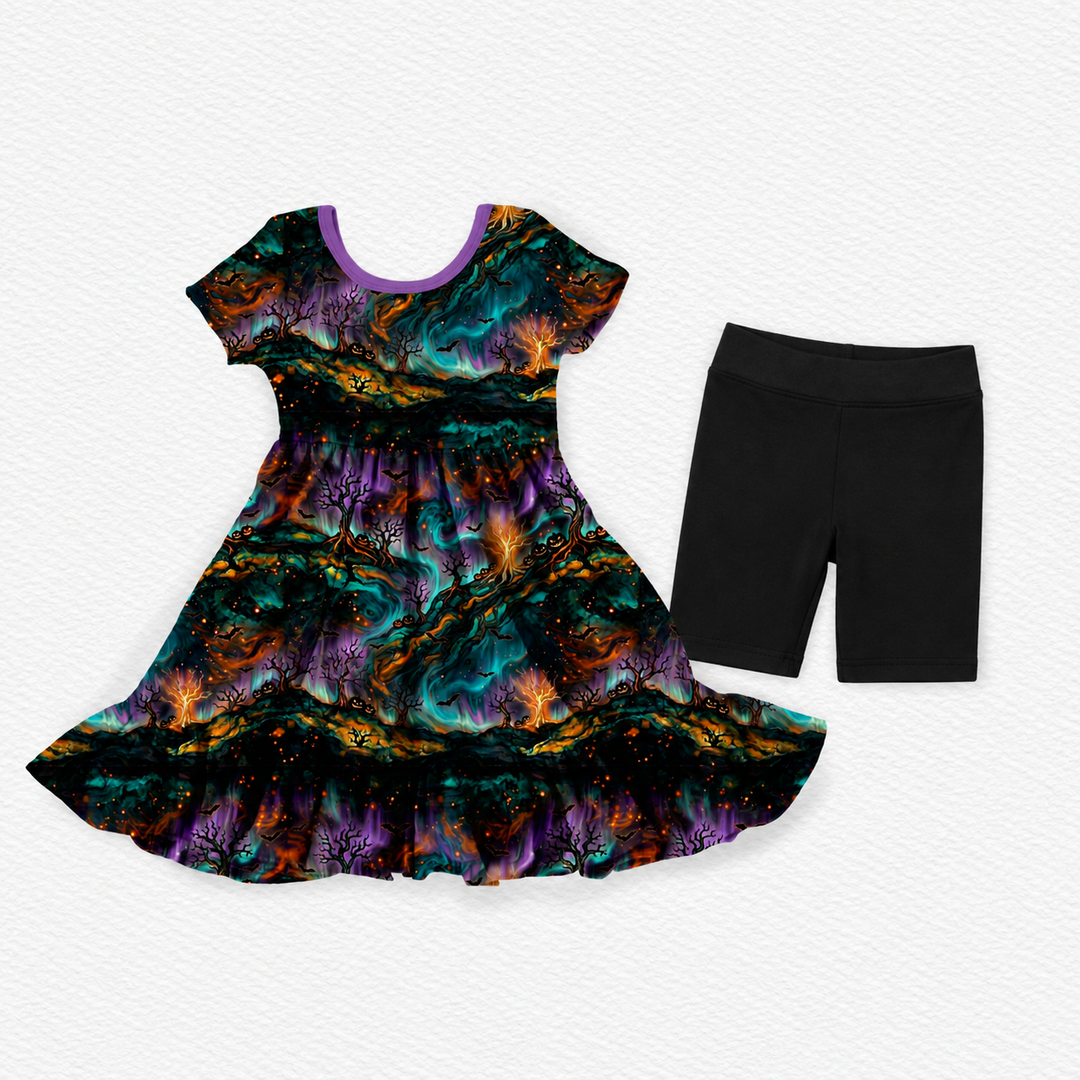 Dress - Northern Lights
