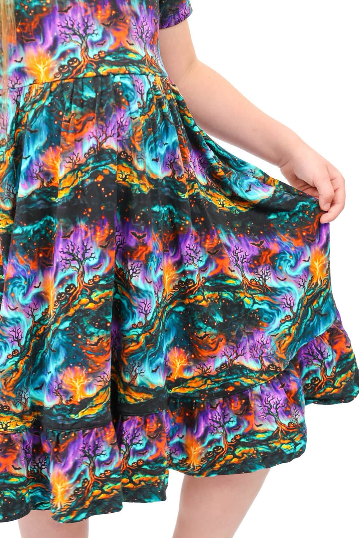 Dress - Northern Lights