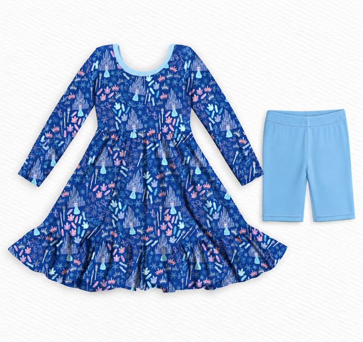 Dress - Ice Princess