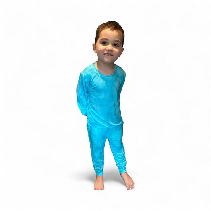 Joggers -  Smoky Teal