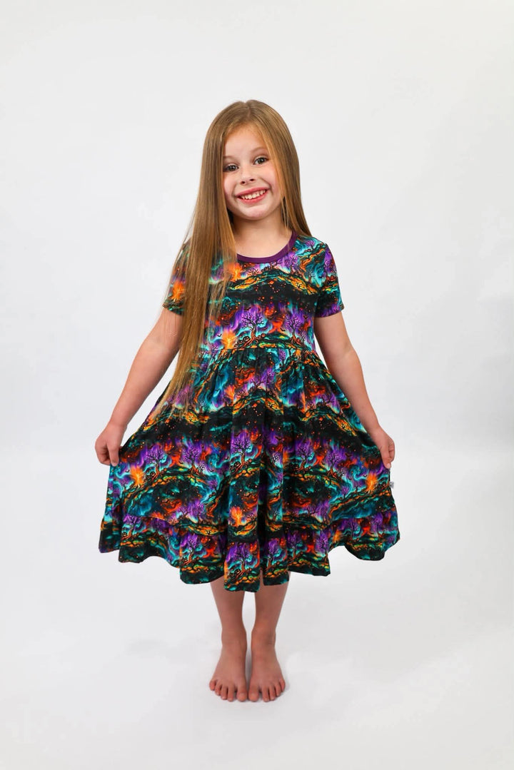Dress - Northern Lights