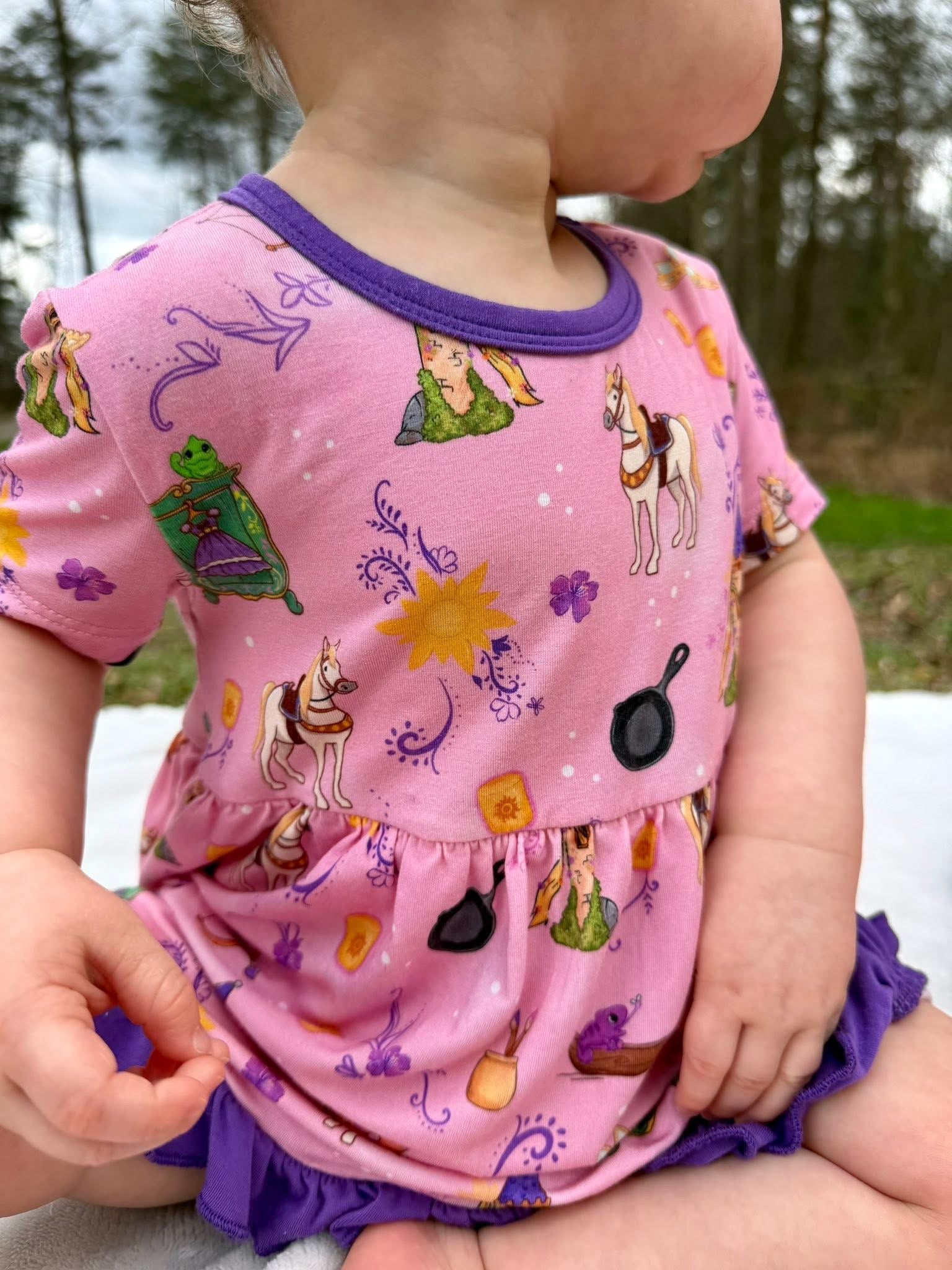 Dress - Tangled Treasures