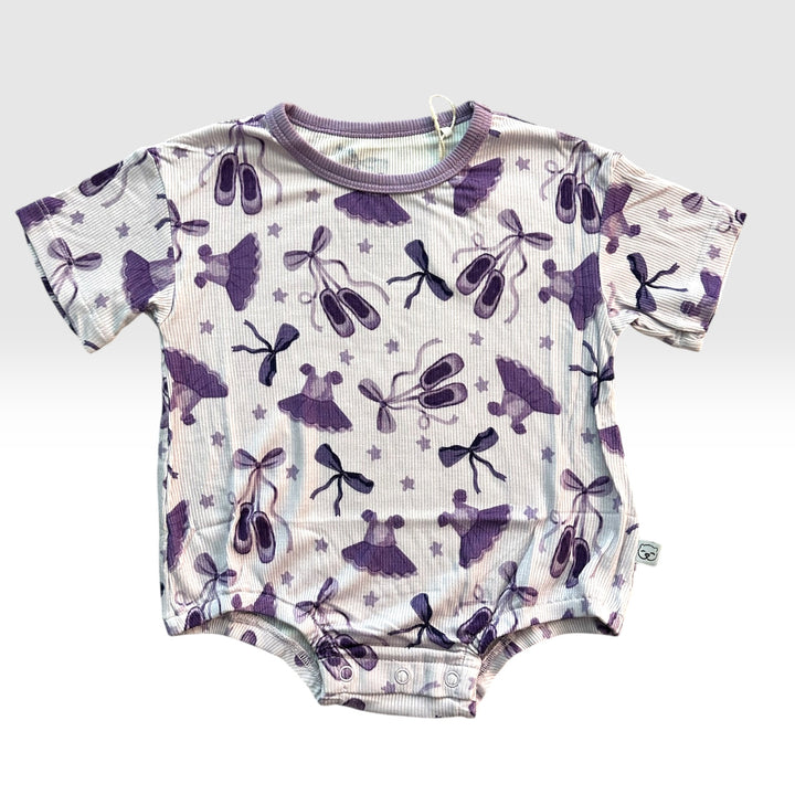 Bubble Romper - Ballet