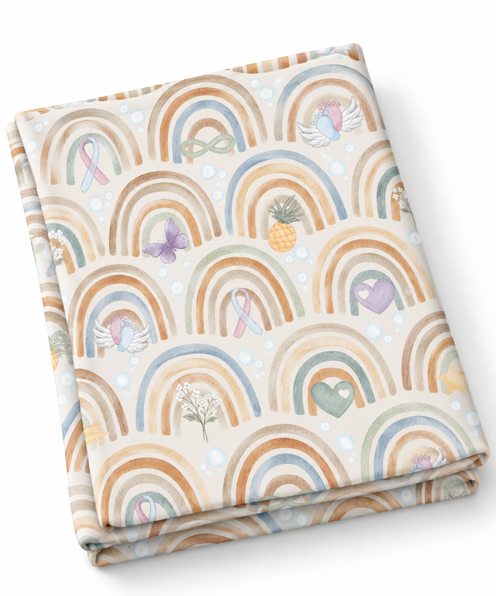 Swaddle - Rainbow