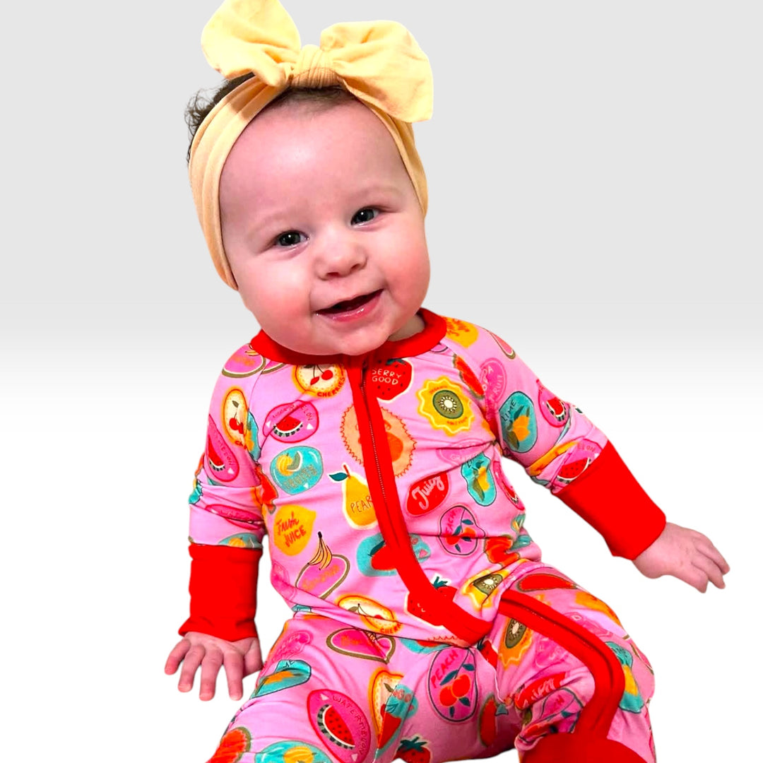Zippy - Cutti Frutti - Pink