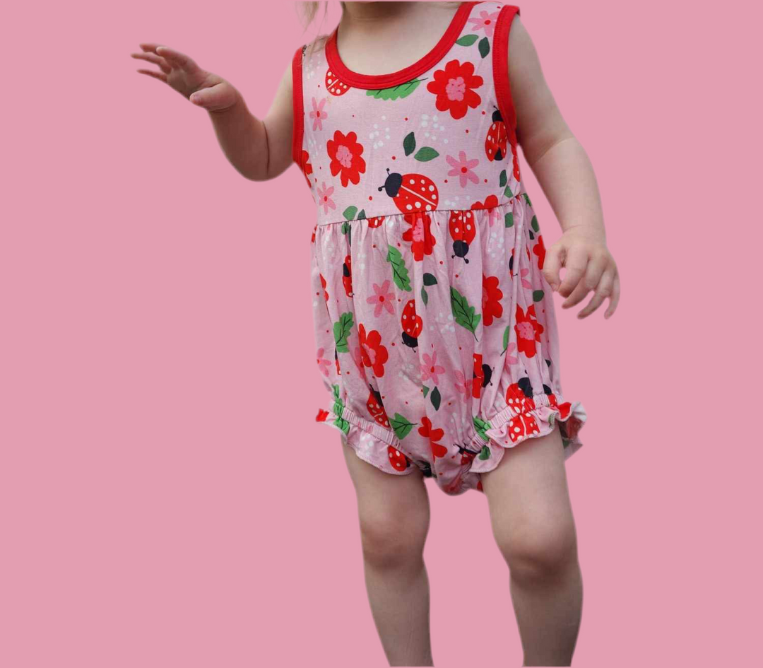 Romper - AdoraBug