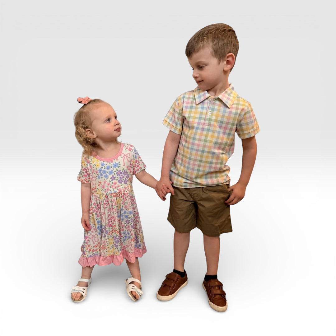 Polos - The Blossom &amp; Bloom Collection