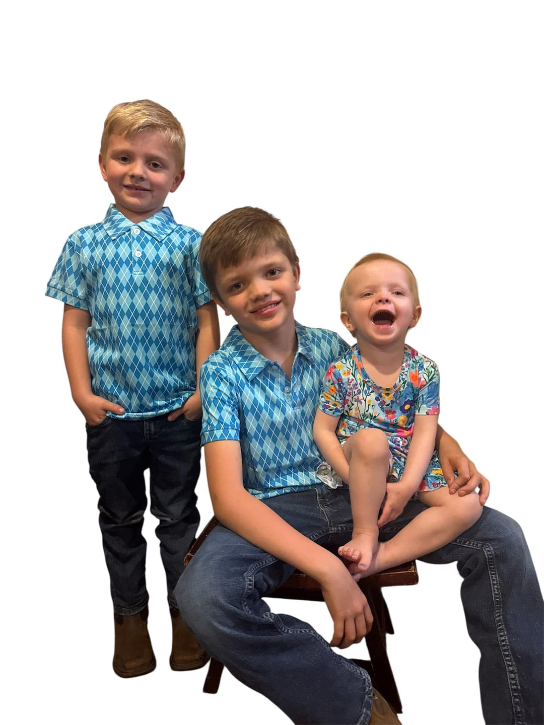 Polos - The Blossom &amp; Bloom Collection