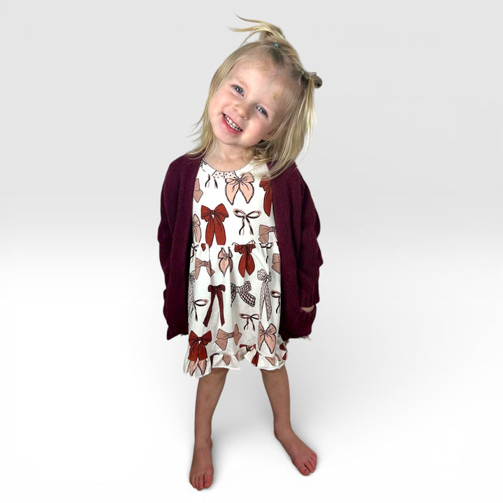 Dresses - Knot Your Average Neutral