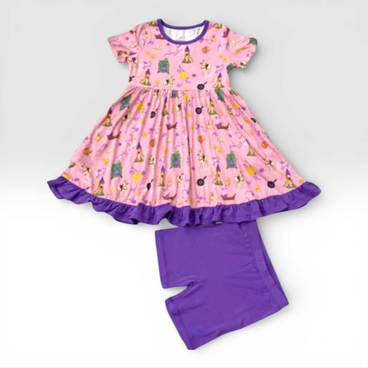 Dress - Tangled Treasures