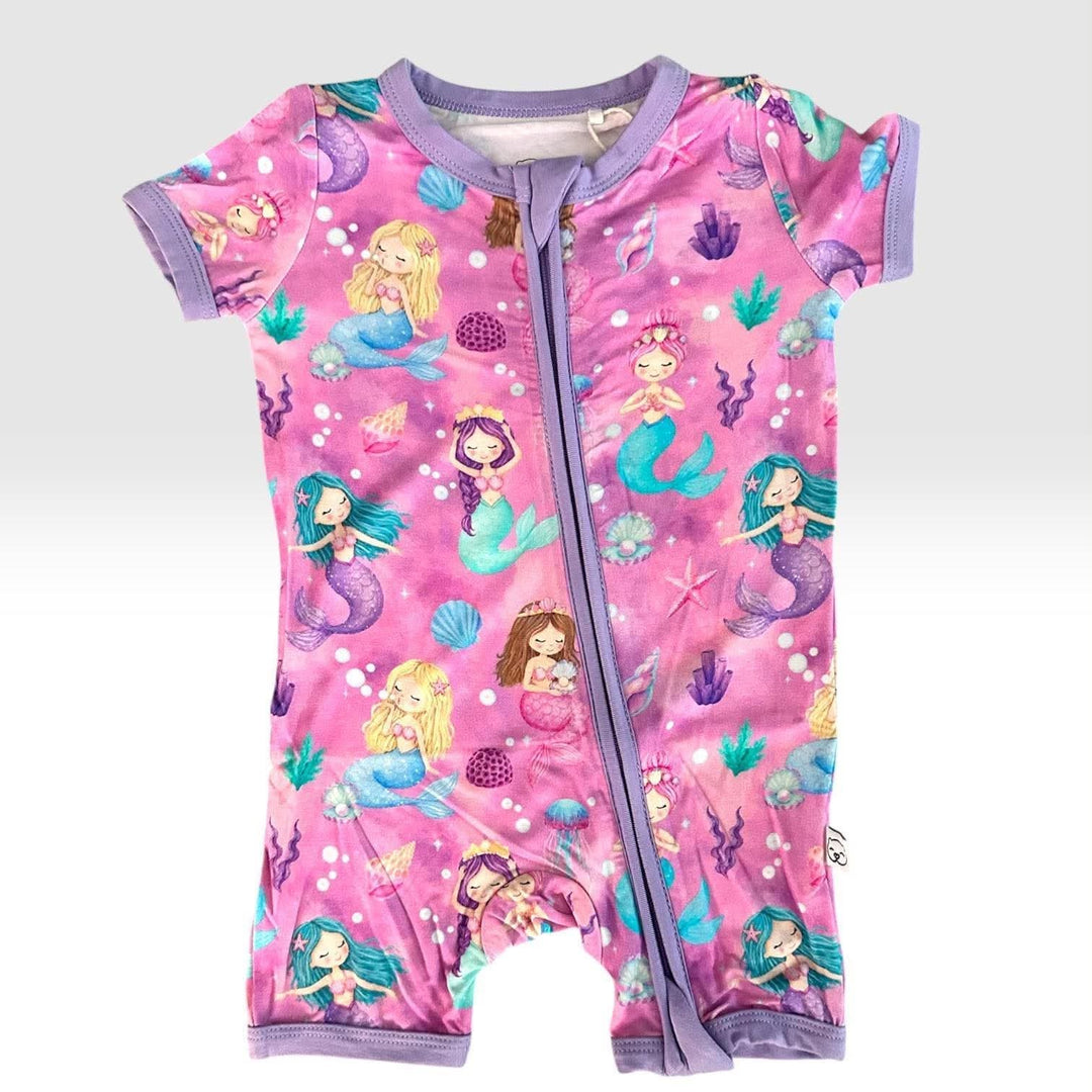 Shorty Romper - Ma&