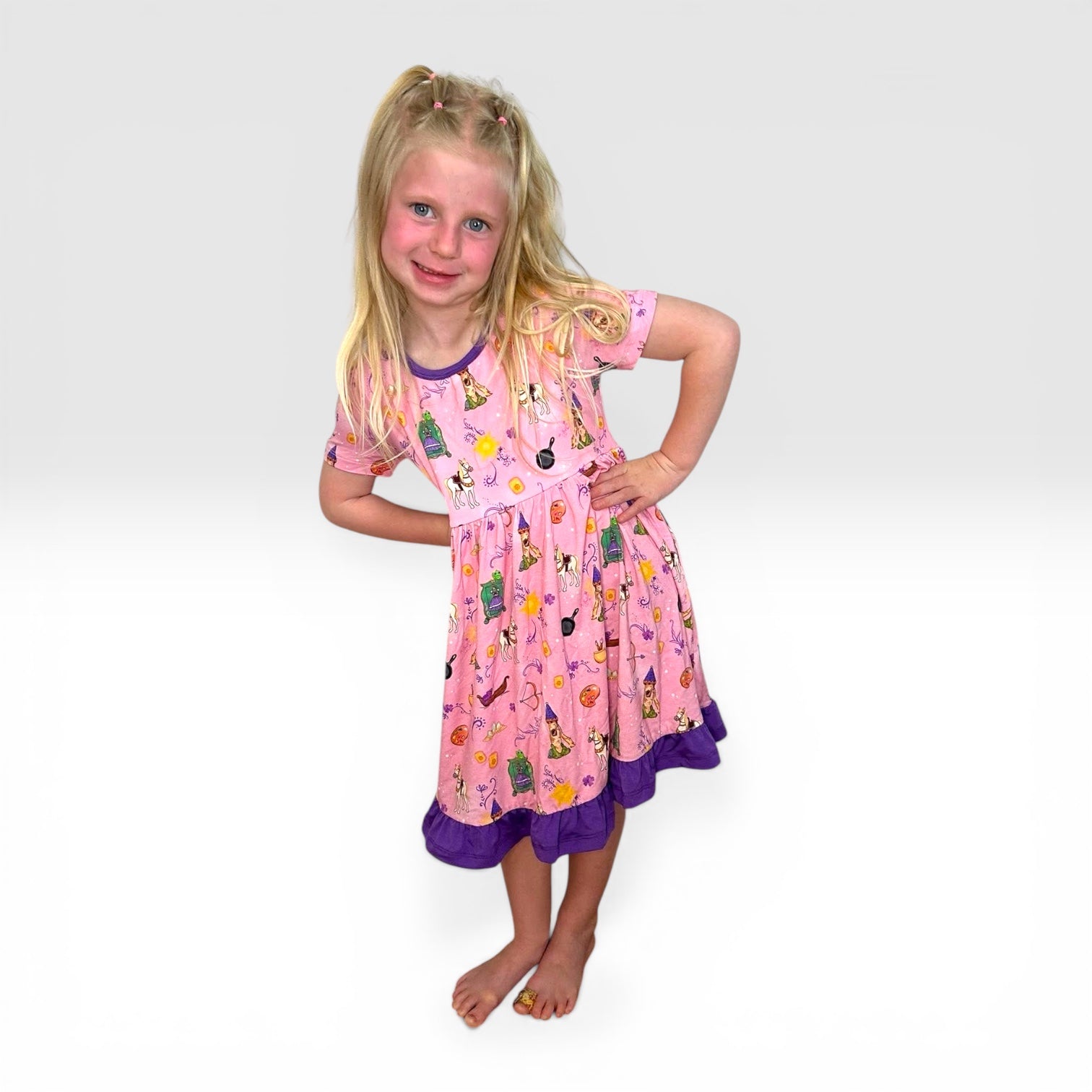 Dress - Tangled Treasures