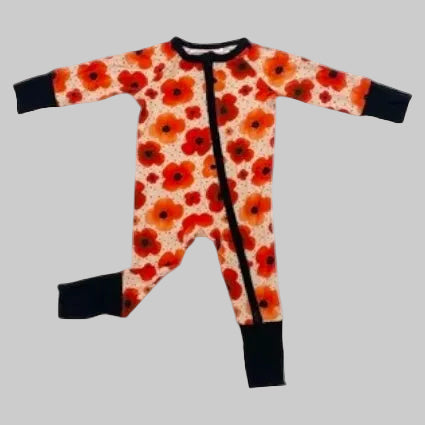 Zippy - Poppin Poppies