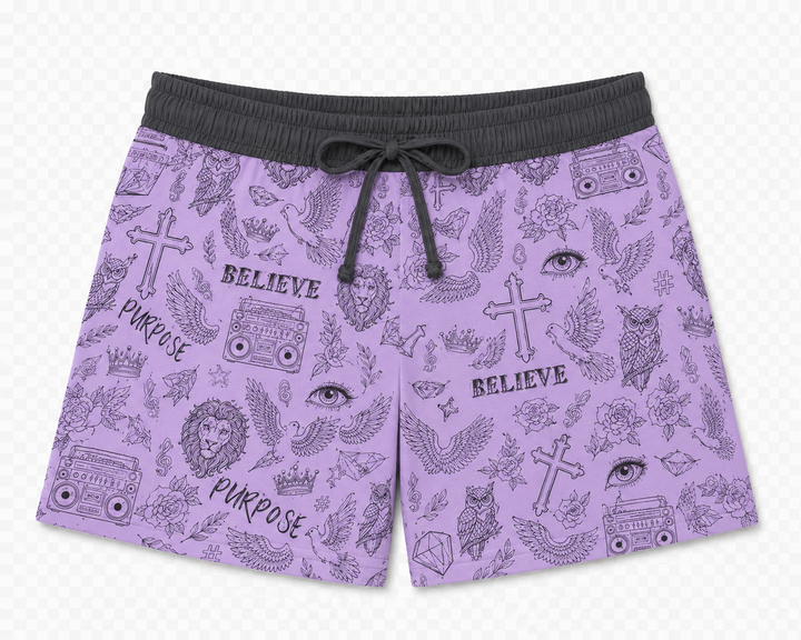 JB - Womens Shorts