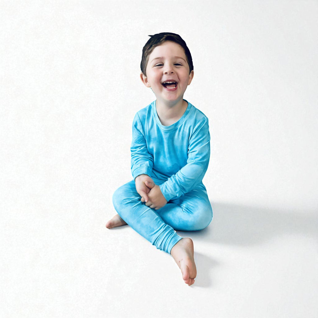 Joggers -  Smoky Teal