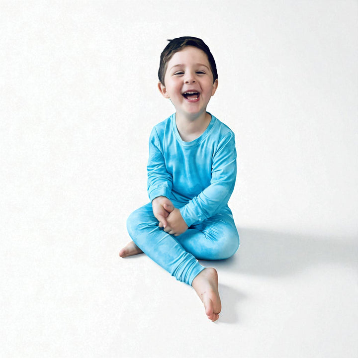 Joggers -  Smoky Teal