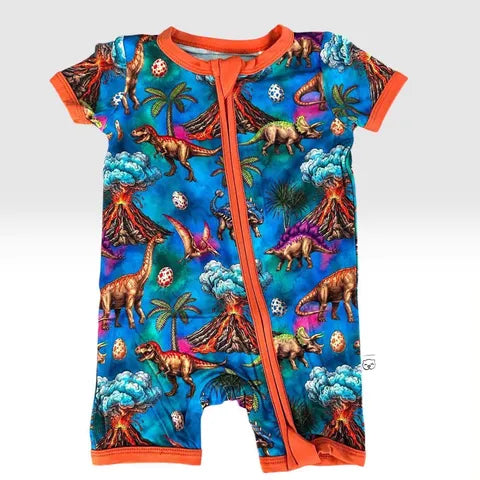 Shorty Romper - Adlers Adventures