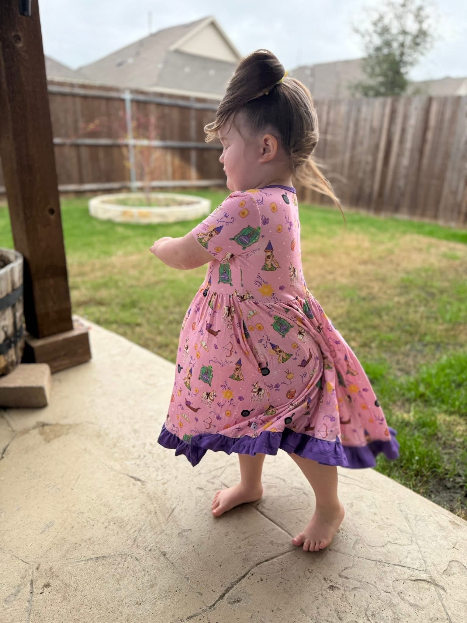 Dress - Tangled Treasures