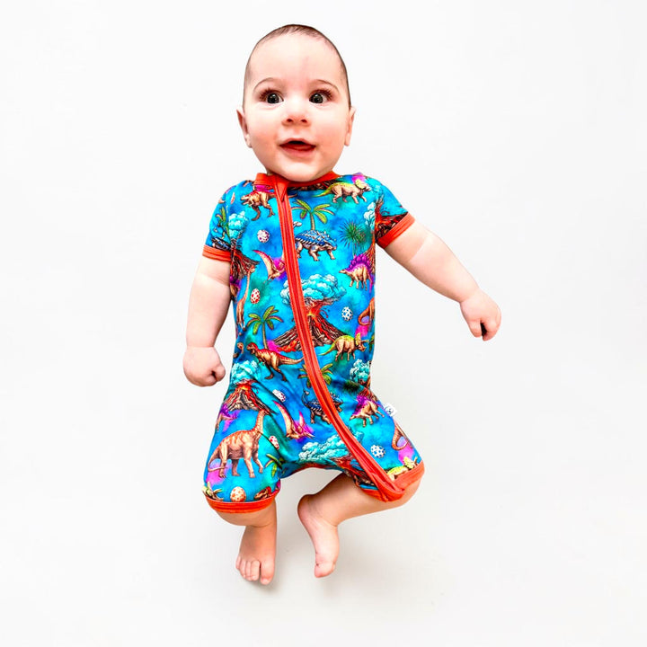 Shorty Romper - Adlers Adventures