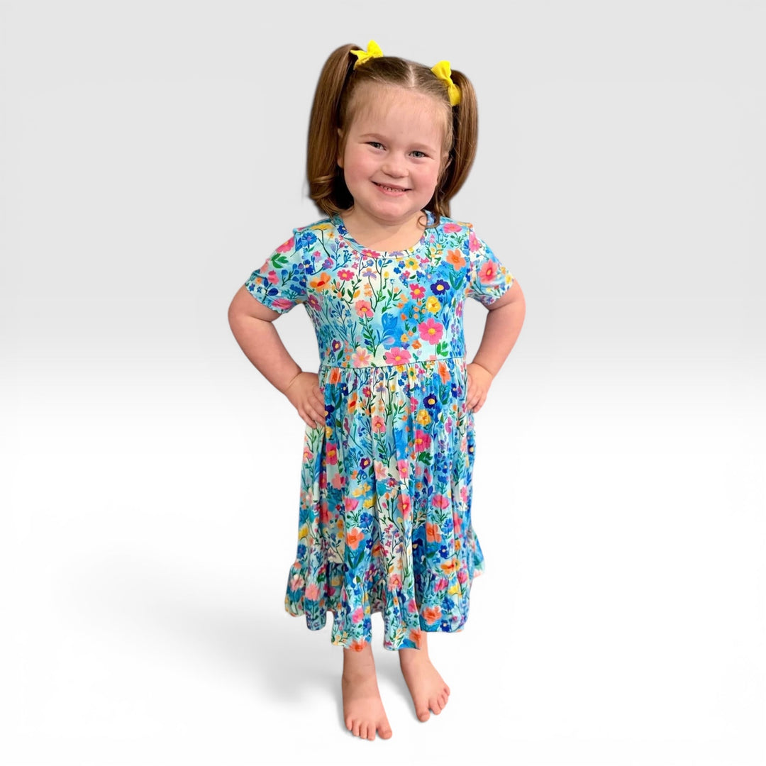 Dresses - The Blossom &amp; Bloom Collection