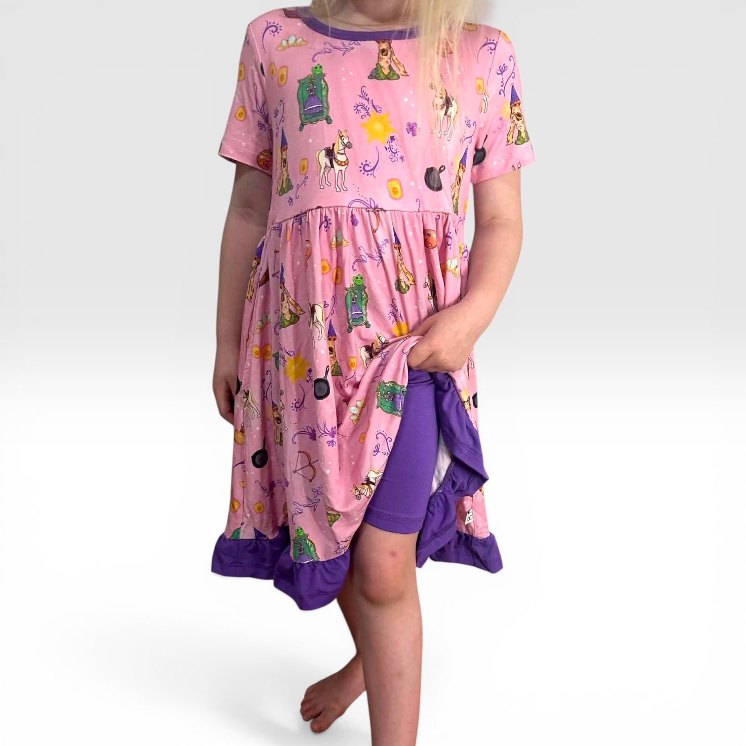 Dress - Tangled Treasures