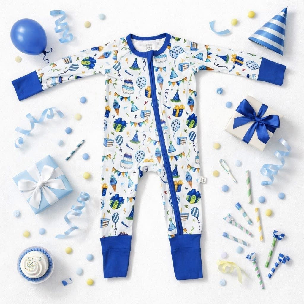 Zippy - Brooksees Birthday Bash - Coordinating