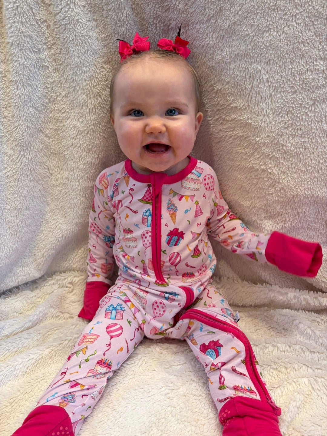 Zippy - Brooksees Birthday Bash - Coordinating