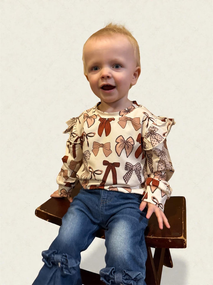 Sweatshirt -  Knot Your Average Neutral