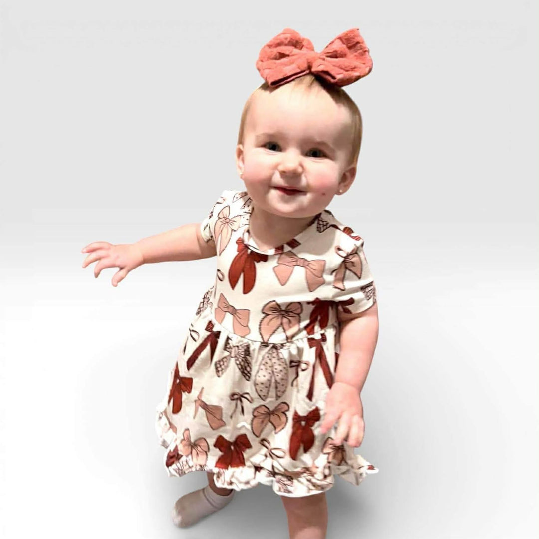 Dresses - Knot Your Average Neutral